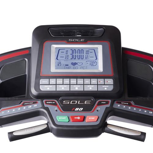 Sole F80 Treadmill Review Ceaseless Fitness