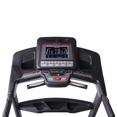 Sole TT8 Treadmill Review Ceaseless Fitness