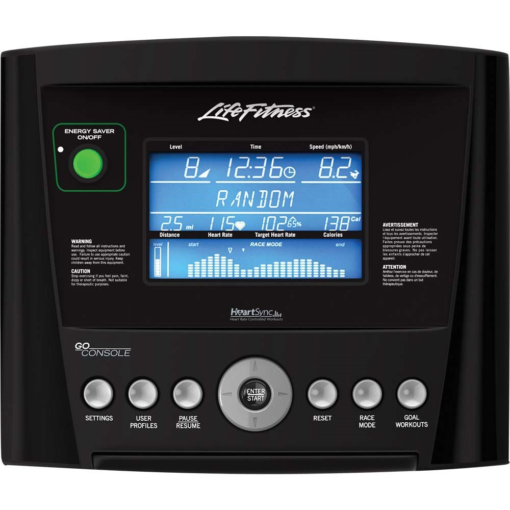 life fitness c1 review