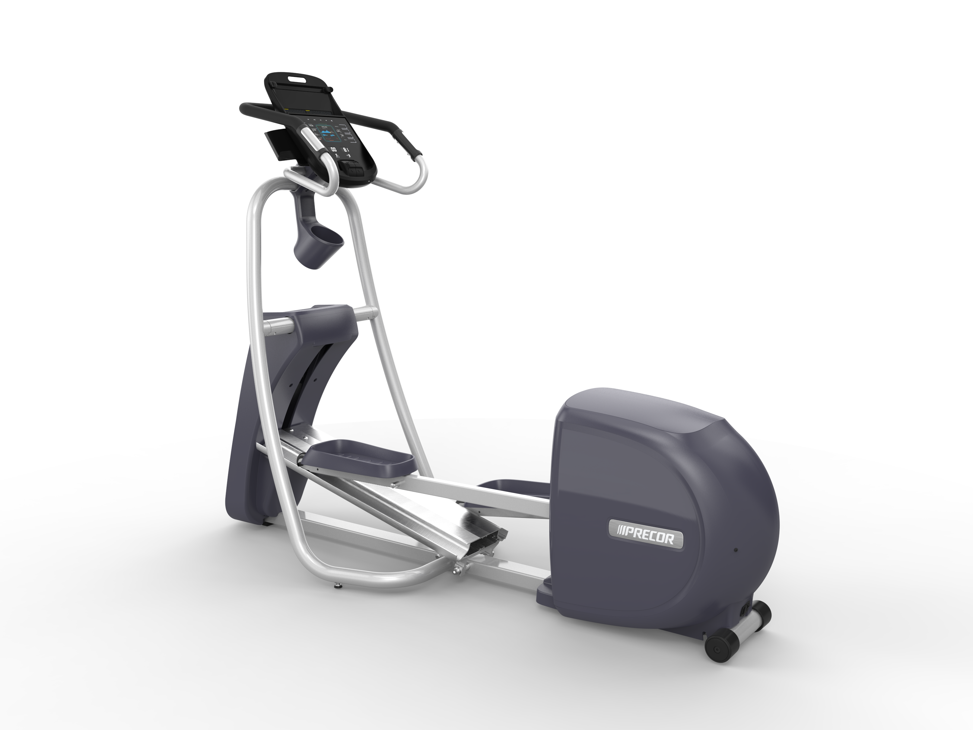 Precor EFX 443 Precision Series Elliptical Review - Ceaseless Fitness