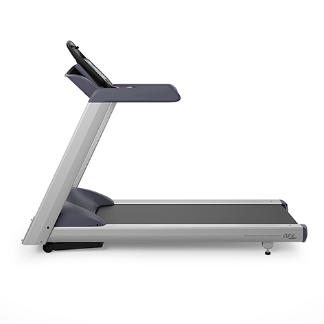 Precor TRM 425 treadmill 2