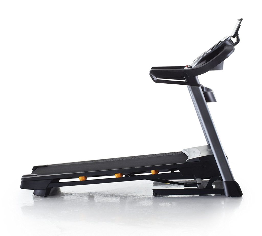 NordicTrack C 1650 Treadmill Review Ceaseless Fitness
