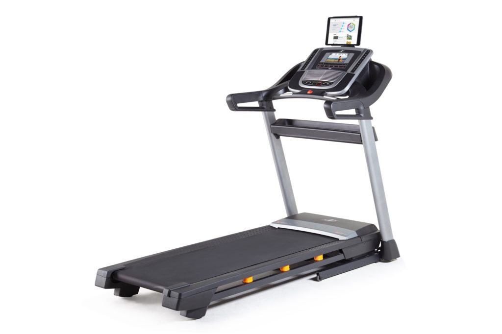NordicTrack C 990 Treadmill Review Ceaseless Fitness