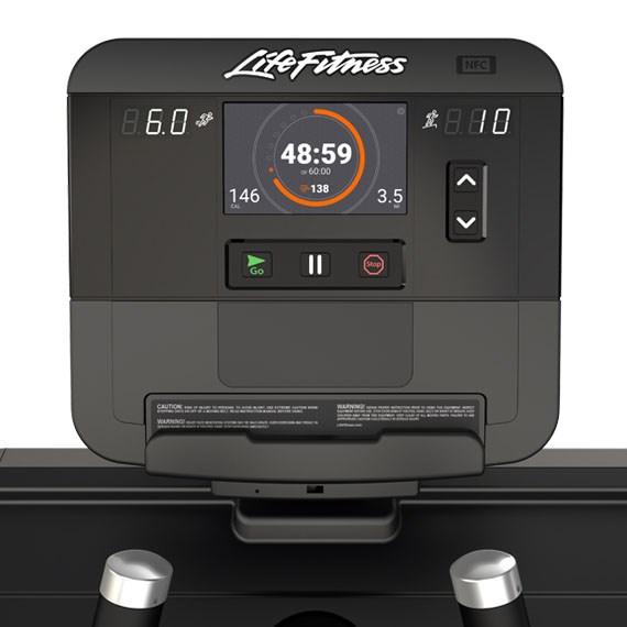 Life Fitness FS6 Console