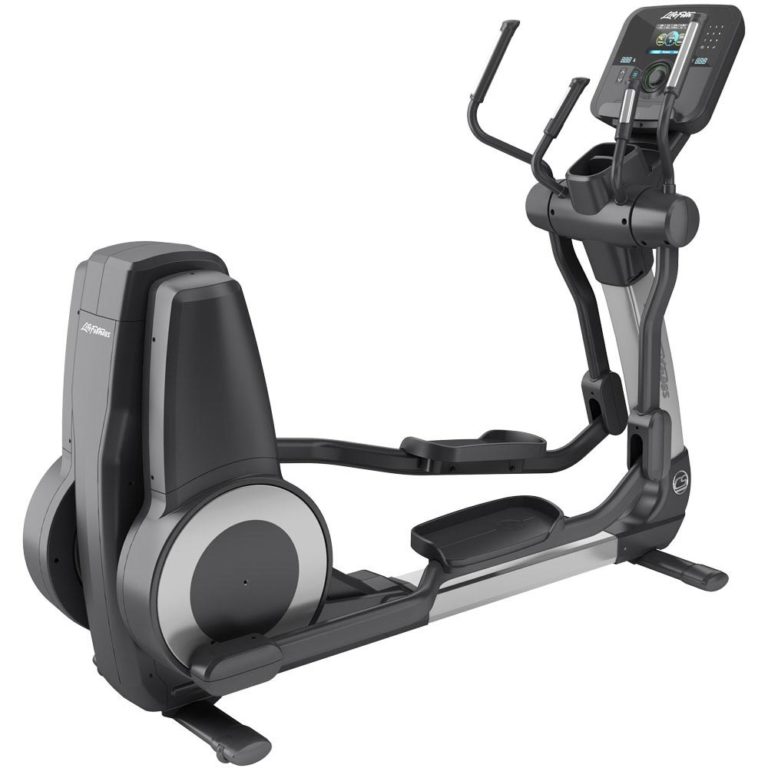 Life Fitness Platinum Club Series Elliptical Cross-Trainer