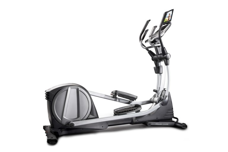 NordicTrack Spacesaver SE7i Elliptical Trainer