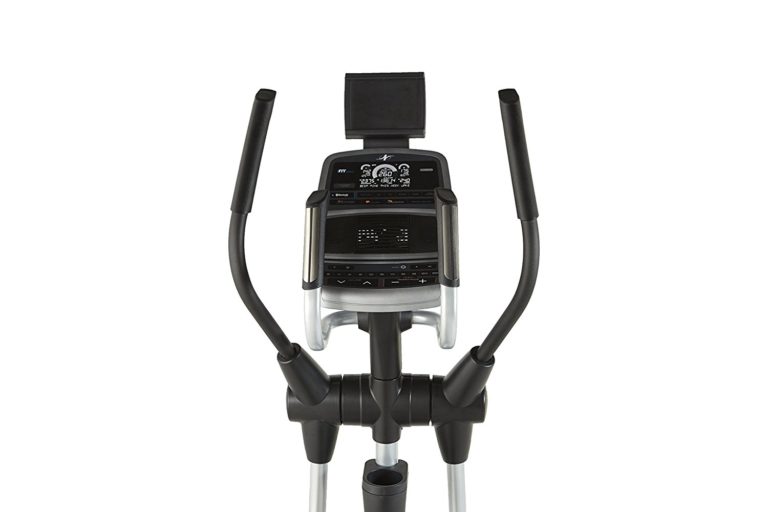 NordicTrack Spacesaver SE7i Elliptical Trainer Console