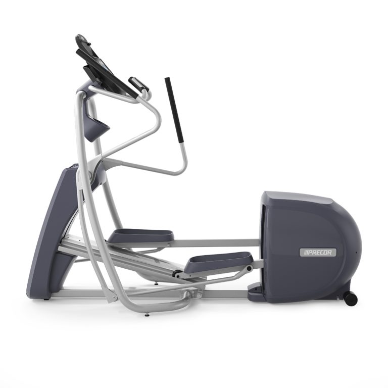 Precor EFX 427 Precision Series Elliptical Side View