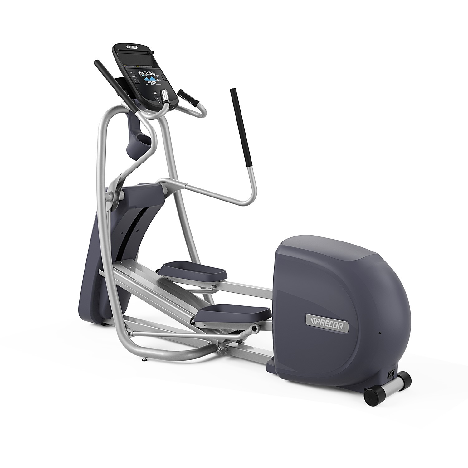 Precor EFX 427 Precision Series Elliptical Review Ceaseless Fitness