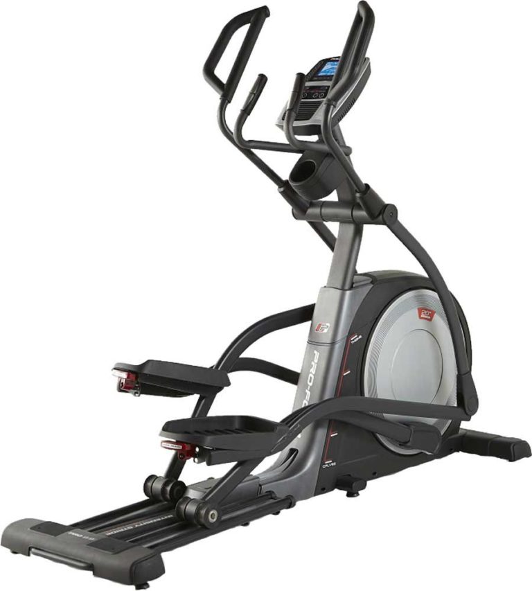 ProForm Pro 9.9 Elliptical