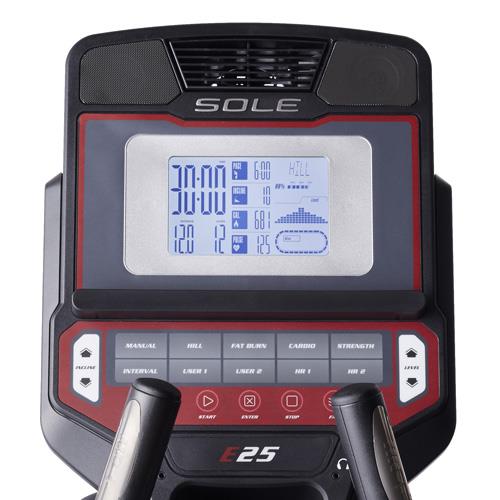 Sole E25 Console 2